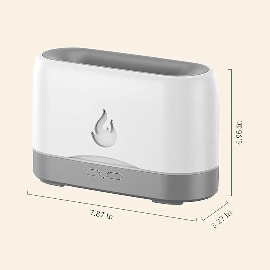 Miniatura 3 de Humidificador de Llama